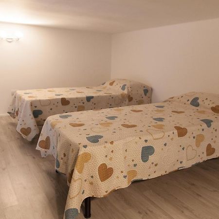 A Casa Di Nonna Apartment บิสเชลเย ภายนอก รูปภาพ