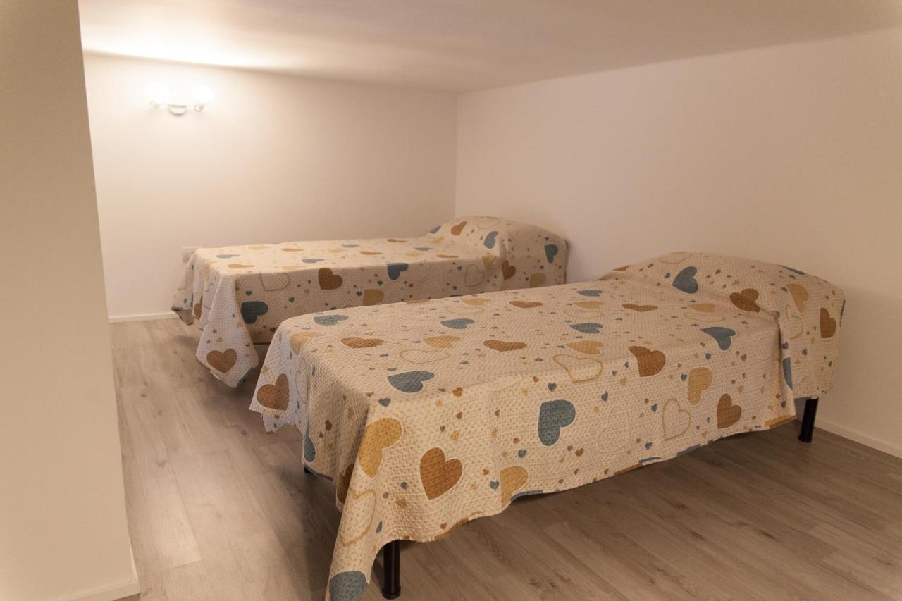 A Casa Di Nonna Apartment บิสเชลเย ภายนอก รูปภาพ