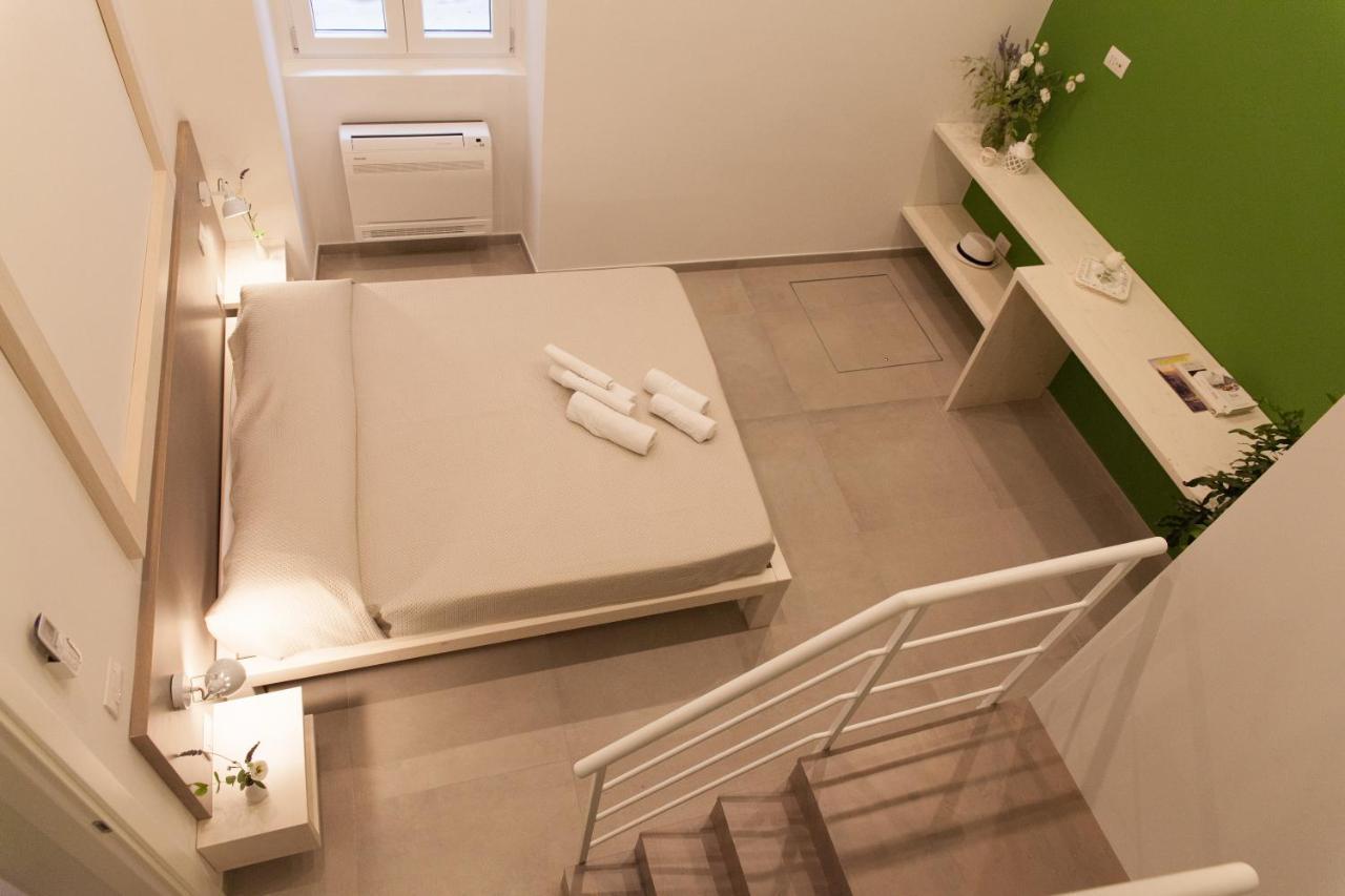 A Casa Di Nonna Apartment บิสเชลเย ภายนอก รูปภาพ