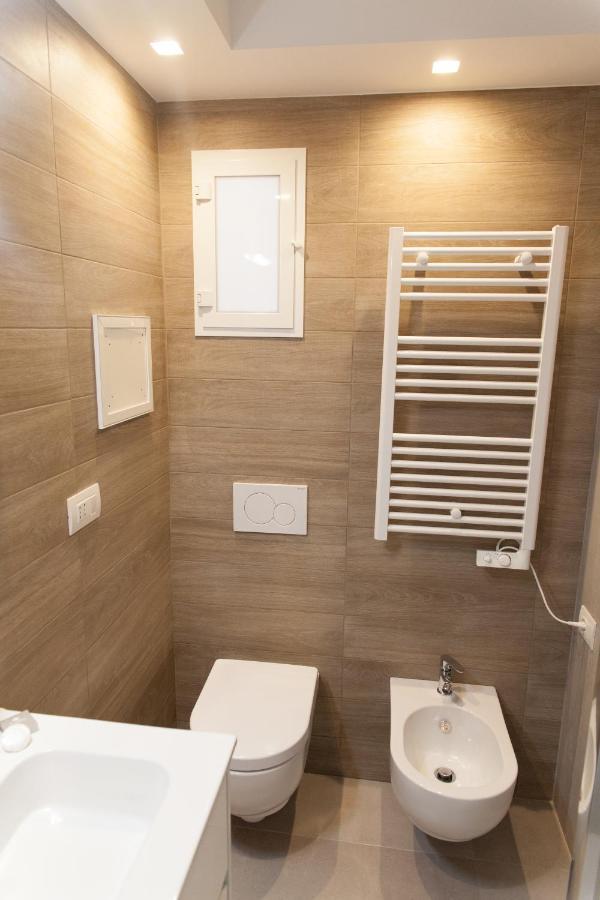 A Casa Di Nonna Apartment บิสเชลเย ภายนอก รูปภาพ