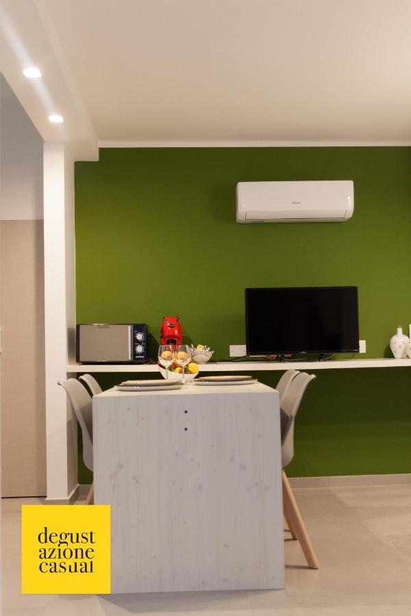 A Casa Di Nonna Apartment บิสเชลเย ภายนอก รูปภาพ