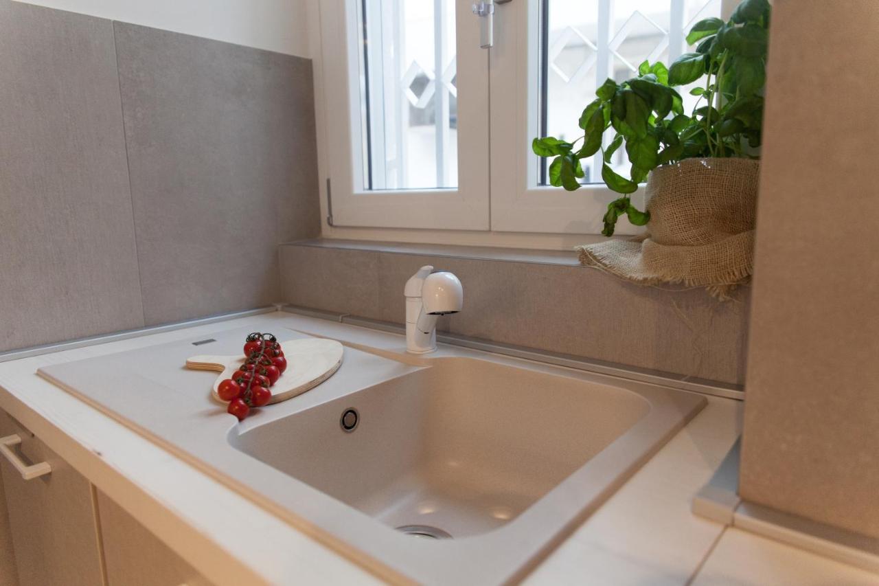 A Casa Di Nonna Apartment บิสเชลเย ภายนอก รูปภาพ